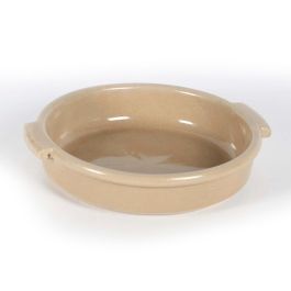 Anaflor Cazuela de Barro Marrón 21 cm con Asas. Set de 3. Apta Horno, Gas, Vitro, Microondas, Eléctrica y Lavavajillas. Fabricada en España Precio: 34.50000037. SKU: S2708178