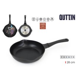 Sartén de aluminio fundido Quttin Cosmos 28 cm (6 Unidades) Precio: 107.49999975. SKU: B1FRJYDG2S