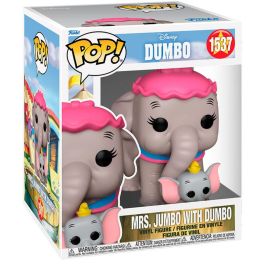 FUNKO Figura POP Super Disney Dumbo Mrs Jumbo with Dumbo