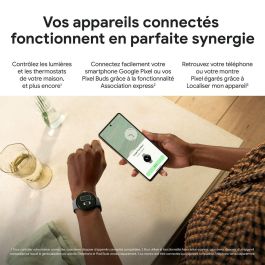 Smartwatch Google 7762997 Negro 1,2" 1,6"