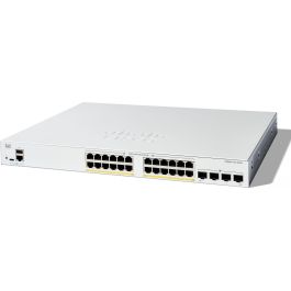 Cisco C1200-24FP-4G Switch Gestionado Gigabit Ethernet 24 Puertos Precio: 557.50000042. SKU: B13AY478MF