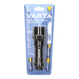 Varta Linterna F10 Pro Indestructible 6W 300lm Resistente a Caídas, Agua y Polvo IP67 Precio: 28.49999999. SKU: B1EP43JBDD