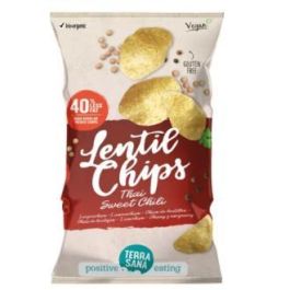 Chips De Lentejas Thai Con Chile Dulce 75 Gr Bio Precio: 2.9989234. SKU: B12C4Q986G