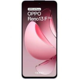 Oppo 110010234357 Smartphone Reno 13 F 8GB RAM 256GB Almacenamiento 6.67" AMOLED 5G Púrpura Snapdragon 6 Gen 1 Cámara 50MP IP69 Oppo 110010234357 Smartphone Reno 13 F 8GB RAM 256GB Almacenamiento 6.67" AMOLED 5G Púrpura Snapdragon 6 Gen 1 Cámara 50MP IP69