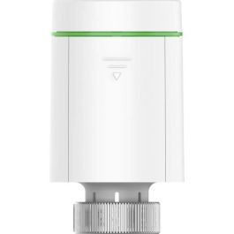 Ezviz T55 Termostato para Válvulas Termostáticas Conectadas con Tecnología Zigbee, para Control de Temperatura y Función de Seguridad para Niños