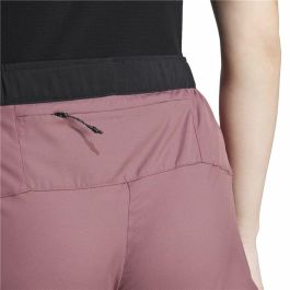 Pantalón Corto Deportivo Adidas Mt Trail Sh Rosa