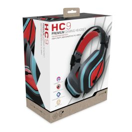 Auriculares GIOTECK HC9NSW-11-MU