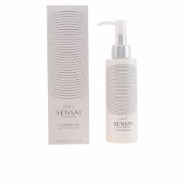Sensai SILKY PURIFYING cleansing oil 150 ml - Aceite Limpiador Facial Desmaquillante Purificante para Todo Tipo de Piel Precio: 42.89000001. SKU: SLC-45653