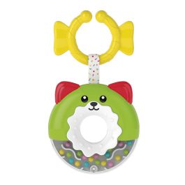 Sonajero Rosquilla 17504 Baby Clementoni Precio: 6.69000046. SKU: B1CNJ9HCAH