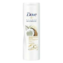 Dove Loción Corporal Hidratante Coco y Almendras 400ml Precio: 4.49999968. SKU: B15SEY4WLR