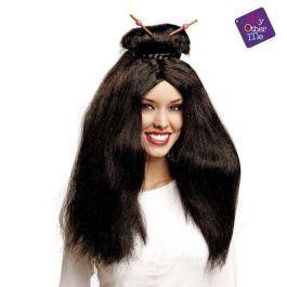 My Other Me Peluca Japonesa Larga Talla Única