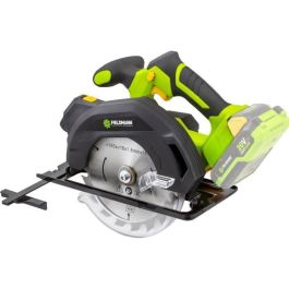 Sierra circular inalámbrica - FIELDMANN - 20V - 165 mm - Guía láser - Batería y cargador no incluidos Precio: 84.50000031. SKU: B1EQGH85C5
