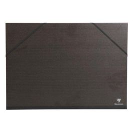 Carpeta De Dibujo Clairefontaine Carton C/Gomas A4+ Kraft Negro Verjurado (Set de 10) Precio: 61.79000036. SKU: B1GBCKLXXJ