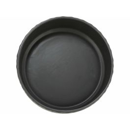 Comedero para Perro Trixie Negro Ø 16 cm 900 ml