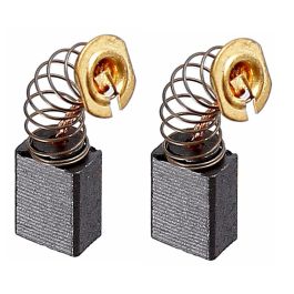 Grafitos Marjal 9390 Escobillas de Carbón de Repuesto 6x9x12mm Tipo 1 para Máquinas y Herramientas Eléctricas Portátiles (2 Unidades) Precio: 5.50000055. SKU: B1DJZ2DJ9G