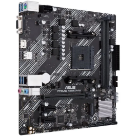 Asus PRIME A520M-K Placa Base Socket AM4 DDR4 PCIe 3.0 Micro ATX
