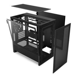 NZXT H9 H3 Flow Midi Tower Blanco para PC