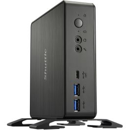 Shuttle NC40U3 Barebone XPC nano Intel Core i3-1215U, 2xSODIMM, 1xHDMI, 1xDisplayPort
