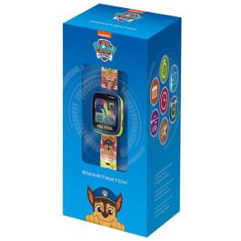Kids Licensing PW19836 Reloj Interactivo Digital y Analógico para Niños con 6 Juegos y Batería de 2 Semanas