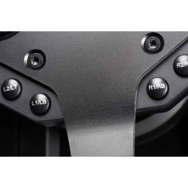 Subsonic GS950-X Volante de Carreras 900° con Palanca de Cambios Manual, 3 Pedales y Levas