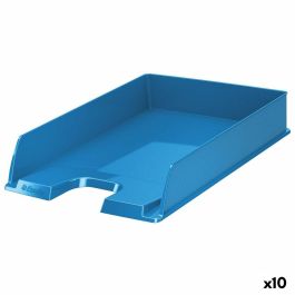 Bandeja clasificatoria Esselte 623606 Poliestireno A4 Azul oscuro 10 Unidades Bandeja clasificatoria Esselte 623606 Poliestireno A4 Azul oscuro 10 Unidades Precio: 35.50000003. SKU: S8424401
