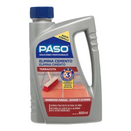 Paso Eliminador de Cemento Terracota Poroso 1L 700111 Precio: 12.50000059. SKU: B198CKPLCY