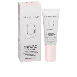 Germinal ESSENTIAL Contorno de Ojos para Bolsas y Ojeras Gel-Crema Hidratante 15 ml Precio: 28.49999999. SKU: S05108764