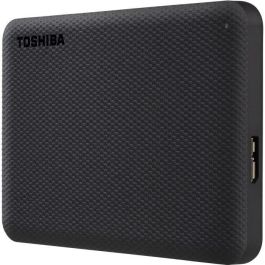 Disco Duro Externo Toshiba CANVIO ADVANCE Negro 1 TB USB 3.2 Gen 1