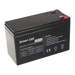 Green Cell AGM06 Batería 12V 9Ah Sealed Lead Acid (VRLA) Negro Precio: 30.50000052. SKU: B1E9NGMYK2