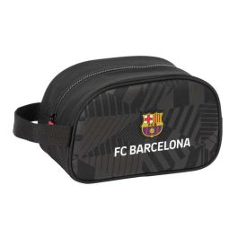 Neceser Safta 1 Asa Adaptable A Carro F.C. Barcelona Black 120x260x150 mm