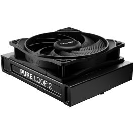be quiet! Pure Loop 2 Cooler Refrigeración Líquida AIO 120mm Intel LGA 1150/1151/1200/1700 AMD AM4/AM5