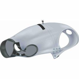 Body protector para perros Trixie Gris L