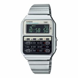 Reloj Hombre Casio CA-500WE-7BEF (Ø 43 mm) Precio: 91.50000035. SKU: B1DKBNJQ55