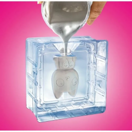 Clementoni 8005125187980 Creaciones de Yeso Gabby y la Casa Mágica Caja Multiactividad Escultura Cuadros A Partir de 7 Años