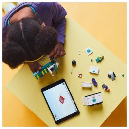 LEGO 60451 Ambulancia de Emergencias, Juego Construcción, 184 Piezas, 5+ Años