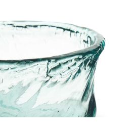 Jarrón de Vidrio Pisa 16 cm Giftdecor - Cristal Reciclado Transparente (6 Unidades) Jarrón de Vidrio Pisa 16 cm Giftdecor - Cristal Reciclado Transparente (6 Unidades)