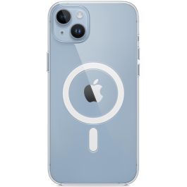 Apple Funda transparente iPhone 14 Plus con MagSafe