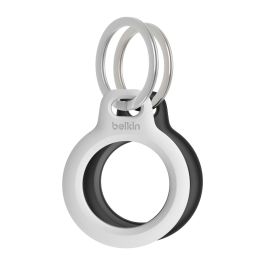 Belkin Secure Holder para Apple AirTag, Pack de 2 (Negro y Blanco) Precio: 42.50000007. SKU: B1ADEDM7FM