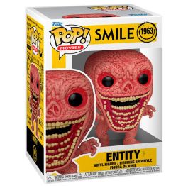 Funko Figura POP Smile Entity Figura Vinilo