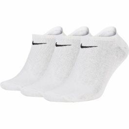 Calcetines Nike SX2554-101 Blanco/Negro XL Precio: 13.50000025. SKU: S2019920