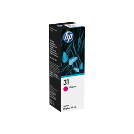 HP Tinta Bote Magenta Smart Tank Wireless 450,455,457,7005,7305 Nº 31 70 ML Precio: 13.50000025. SKU: S5611007