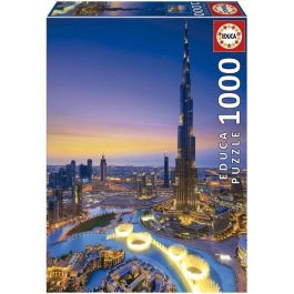 Burj Khalifa, Emiratos Árabes Unidos - 1000 Room Rompil