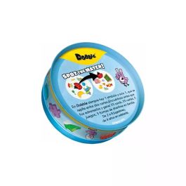 Asmodee Dobble Kids DOKI01ES Juego de Cartas para Niños +3 Años Español