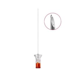 B. Braun Aguja Espinal Spinocan 22 gr (0,7x40 mm) Negro, 25 Unidades Precio: 53.79. SKU: B1KHY3VF2H
