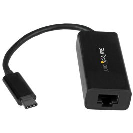 Startechcom HB30C3A1CFB Adaptador Usb Tipo C a Rj45 Gigabit Ethernet 1 Gbps Precio: 39.88999982. SKU: S55057649