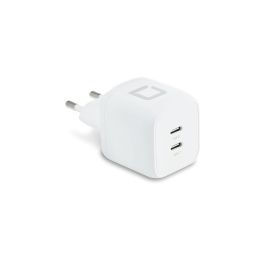 Cargador de Pared Dicota D31984 Blanco Cargador de Pared Dicota D31984 Blanco