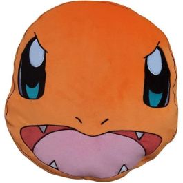 Pokemon POK3700891706759 Cojín 3D Premium Cara de Charmander de Microfibra - 40 cm Pokemon POK3700891706759 Cojín 3D Premium Cara de Charmander de Microfibra - 40 cm Precio: 34.89000031. SKU: B12YBLDZ92