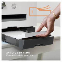 HP OfficeJet Pro 9022e Impresora Multifunción 4en1 A4 WiFi Duplex ADF Blanco