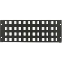 Lanview Panel Ciego Ventilado Tipo Tornillo 4U 19 pulgadas Negro. Mejora Flujo de Aire en Racks de Servidor, reduce recirculación y optimiza temperatura. Precio: 16.50000044. SKU: B14RJEQQX2