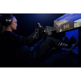 Logitech PRO X 2 LIGHTSPEED Auriculares Gaming Inalámbricos con Soporte